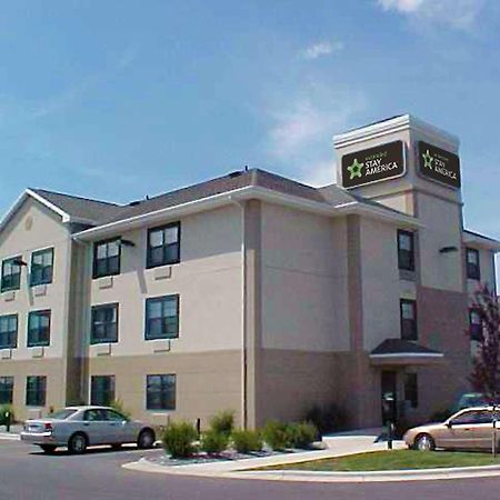 Extended Stay America Suites - Billings - West End Eksteriør billede