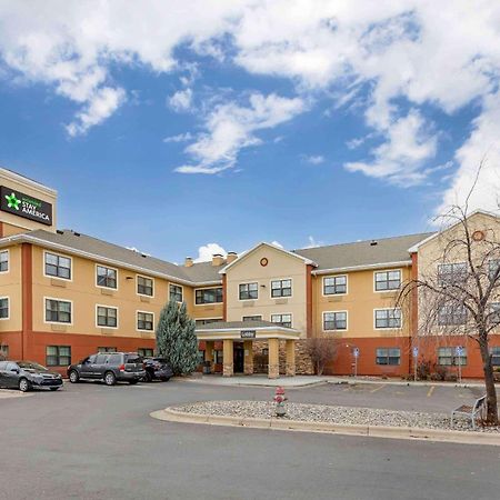 Extended Stay America Suites - Billings - West End Eksteriør billede