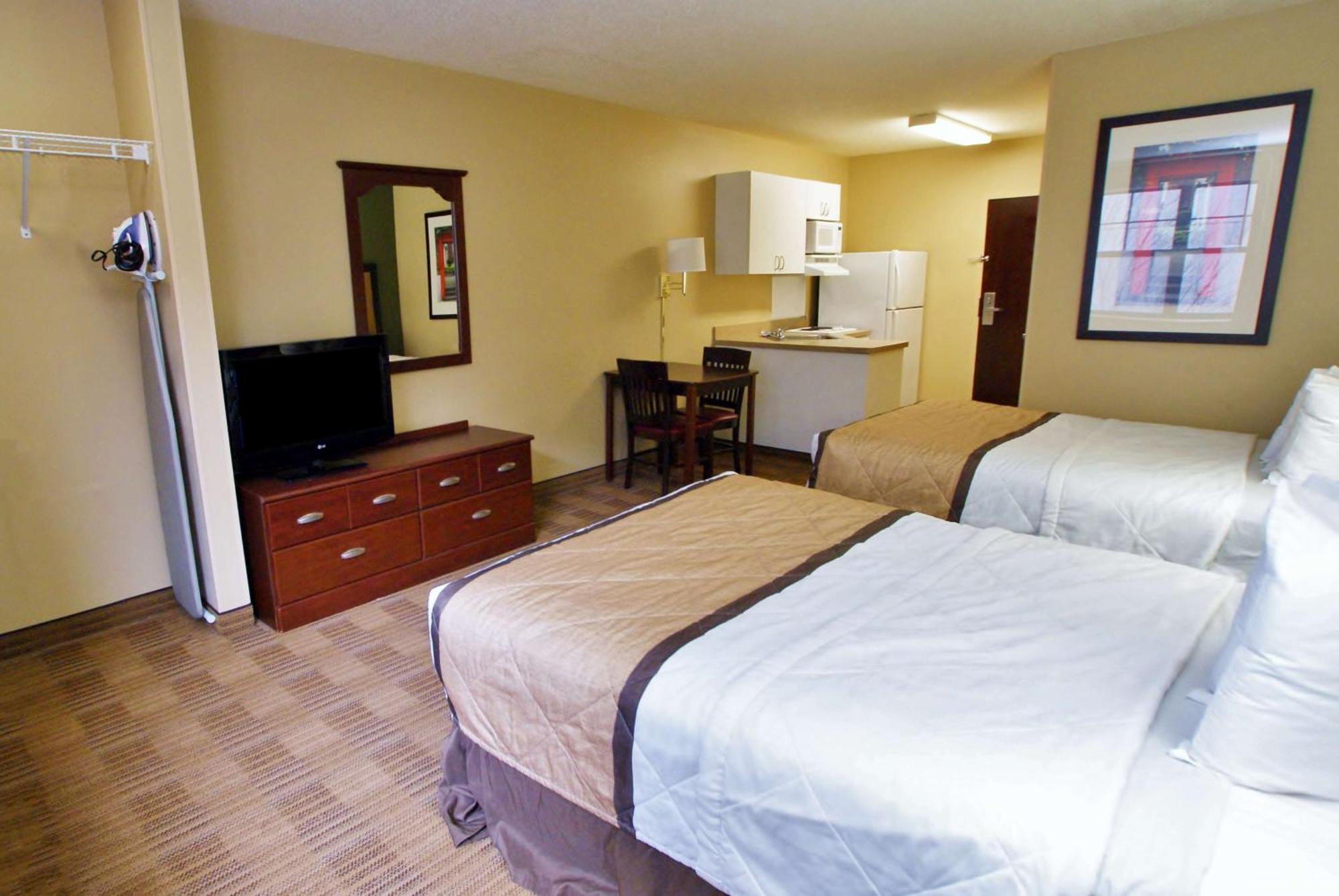 Extended Stay America Suites - Billings - West End Eksteriør billede