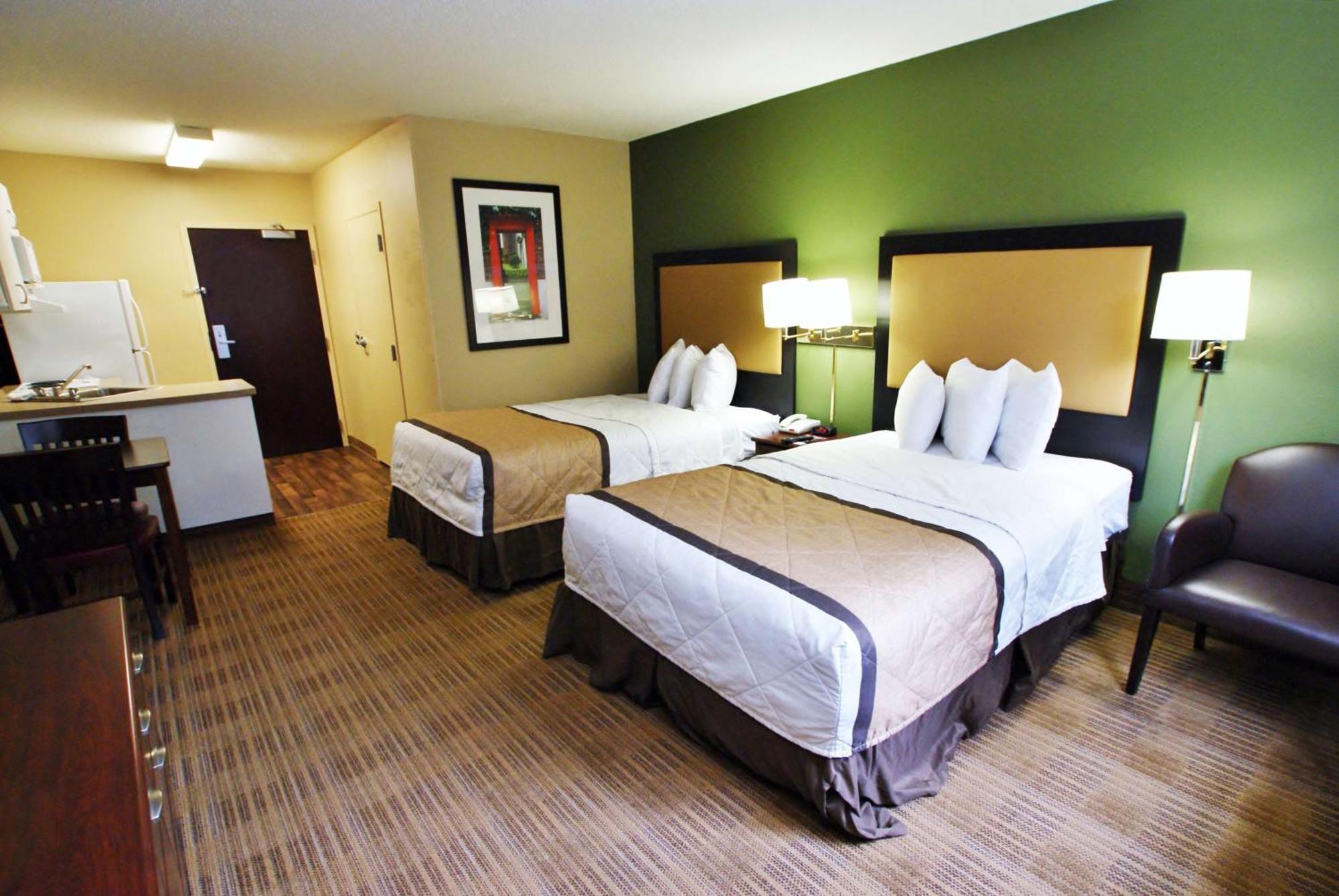 Extended Stay America Suites - Billings - West End Eksteriør billede