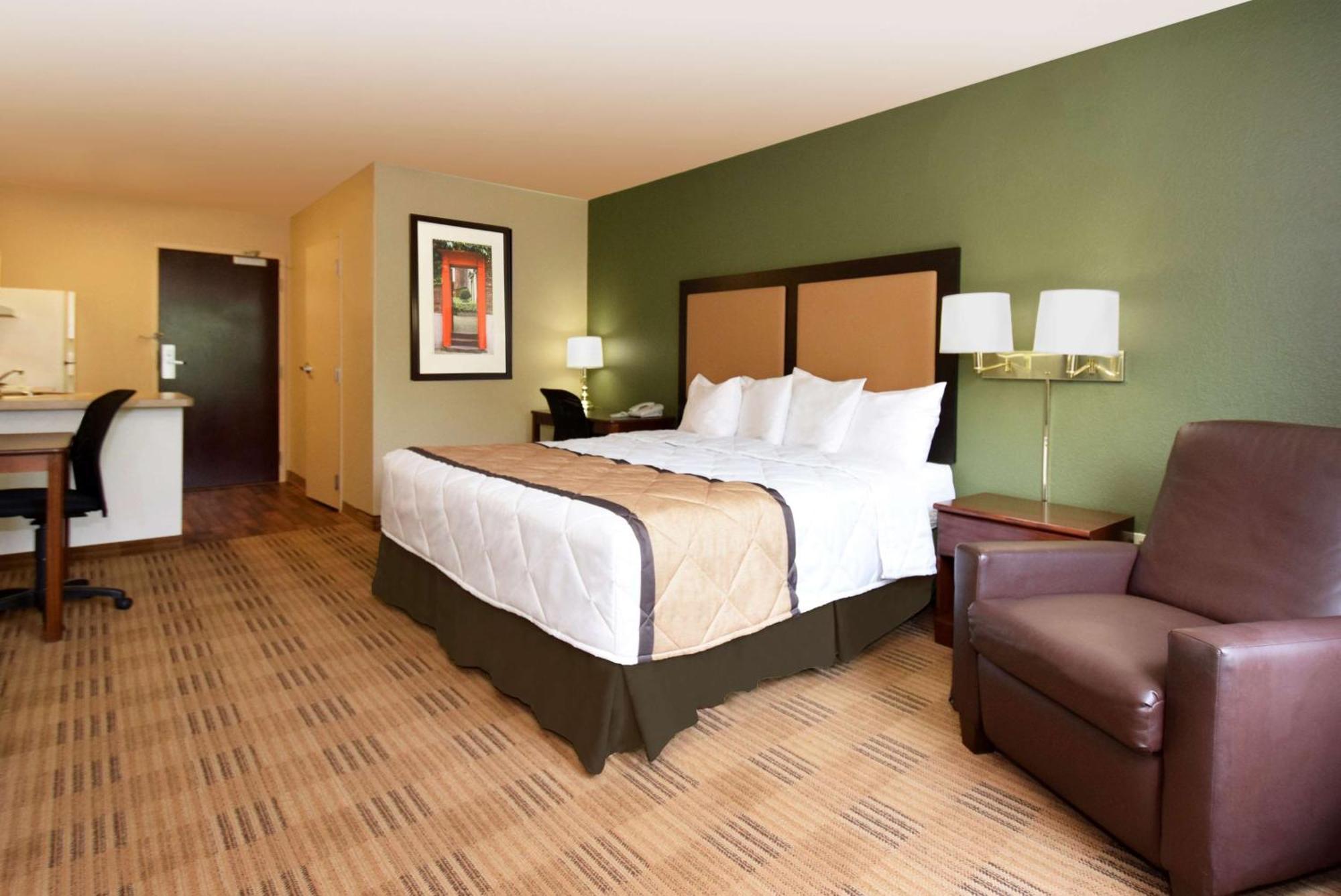 Extended Stay America Suites - Billings - West End Eksteriør billede