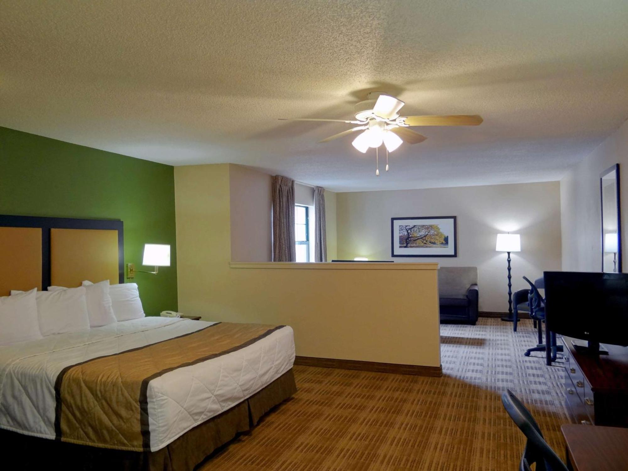 Extended Stay America Suites - Billings - West End Eksteriør billede
