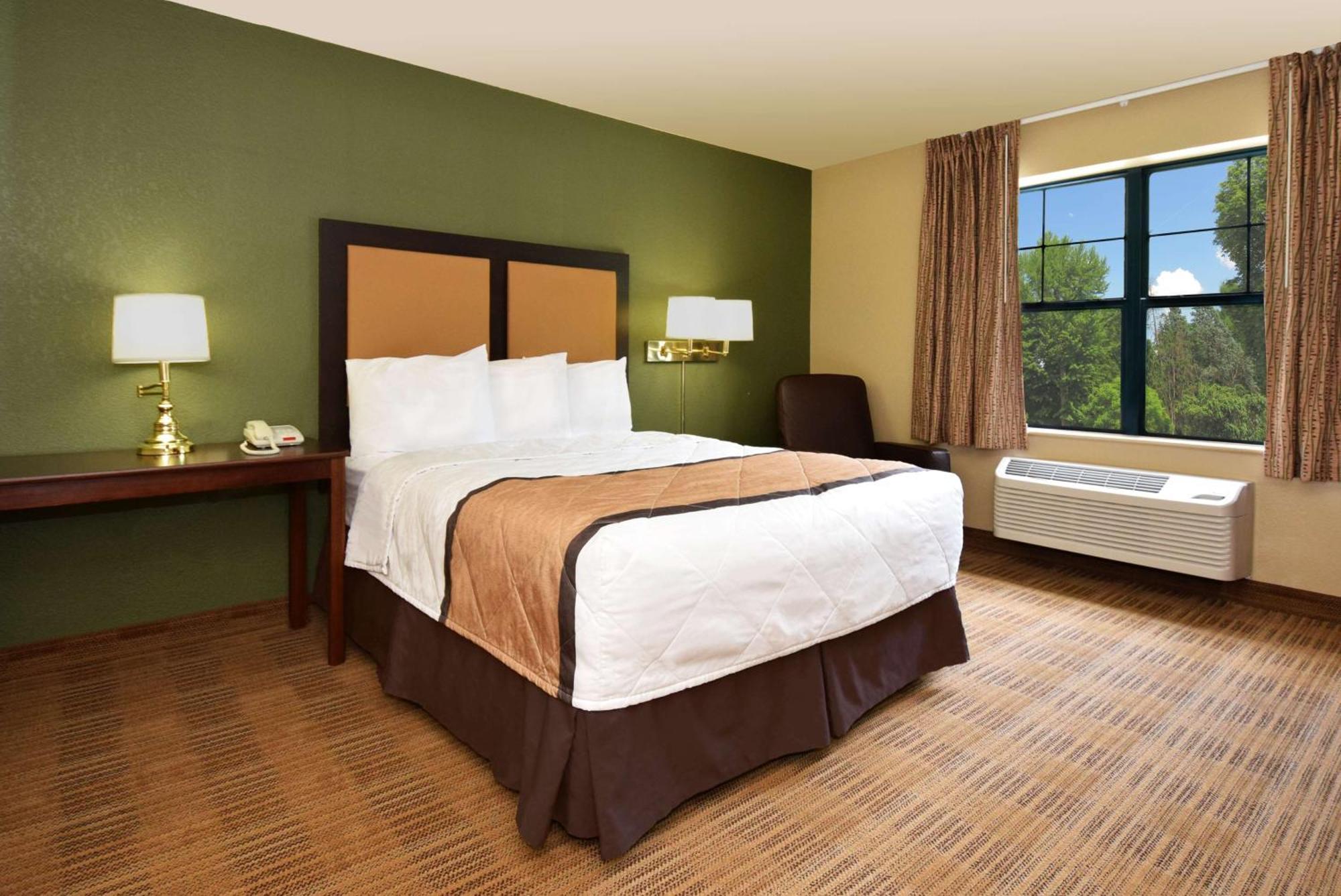 Extended Stay America Suites - Billings - West End Eksteriør billede