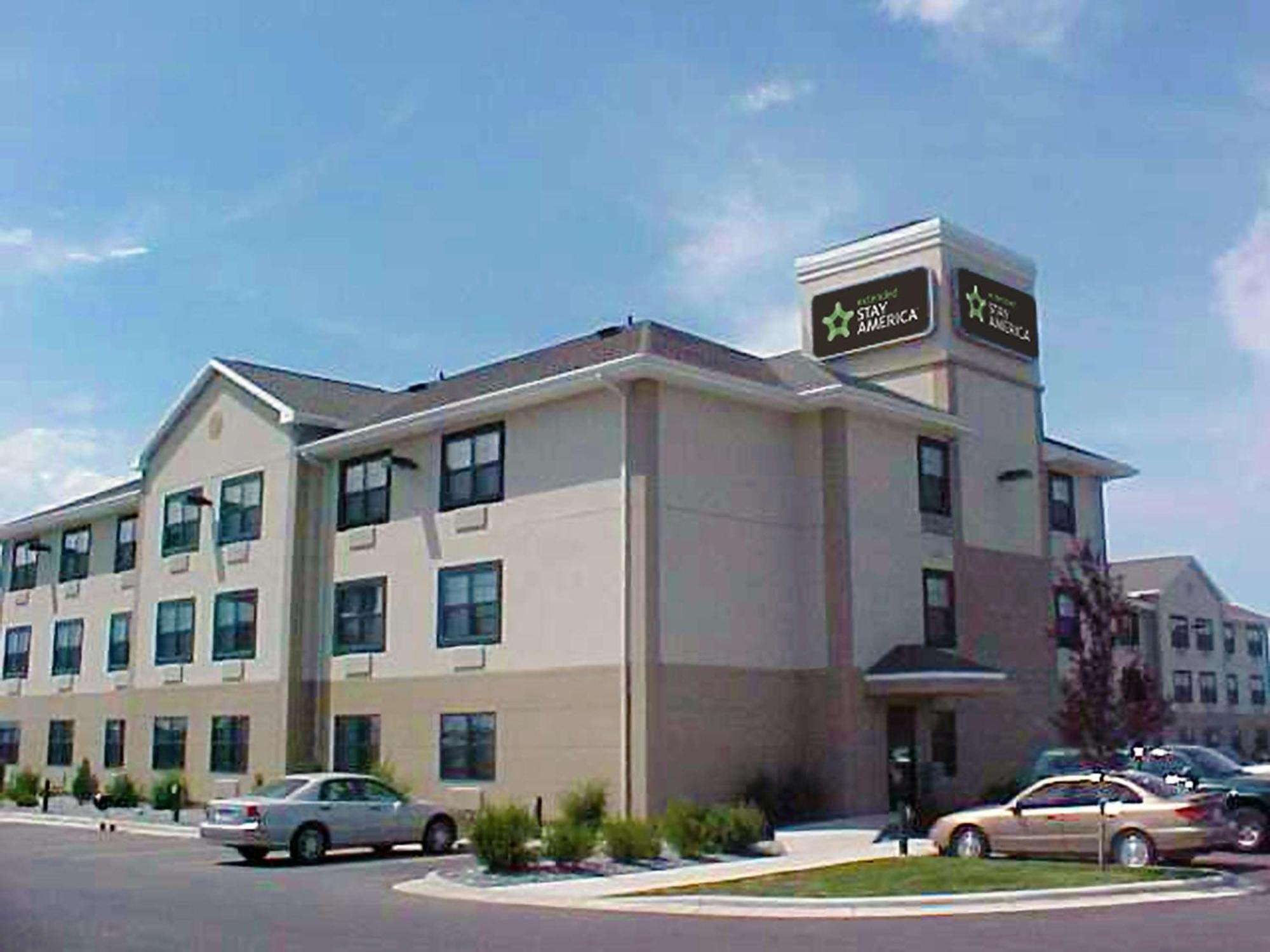 Extended Stay America Suites - Billings - West End Eksteriør billede