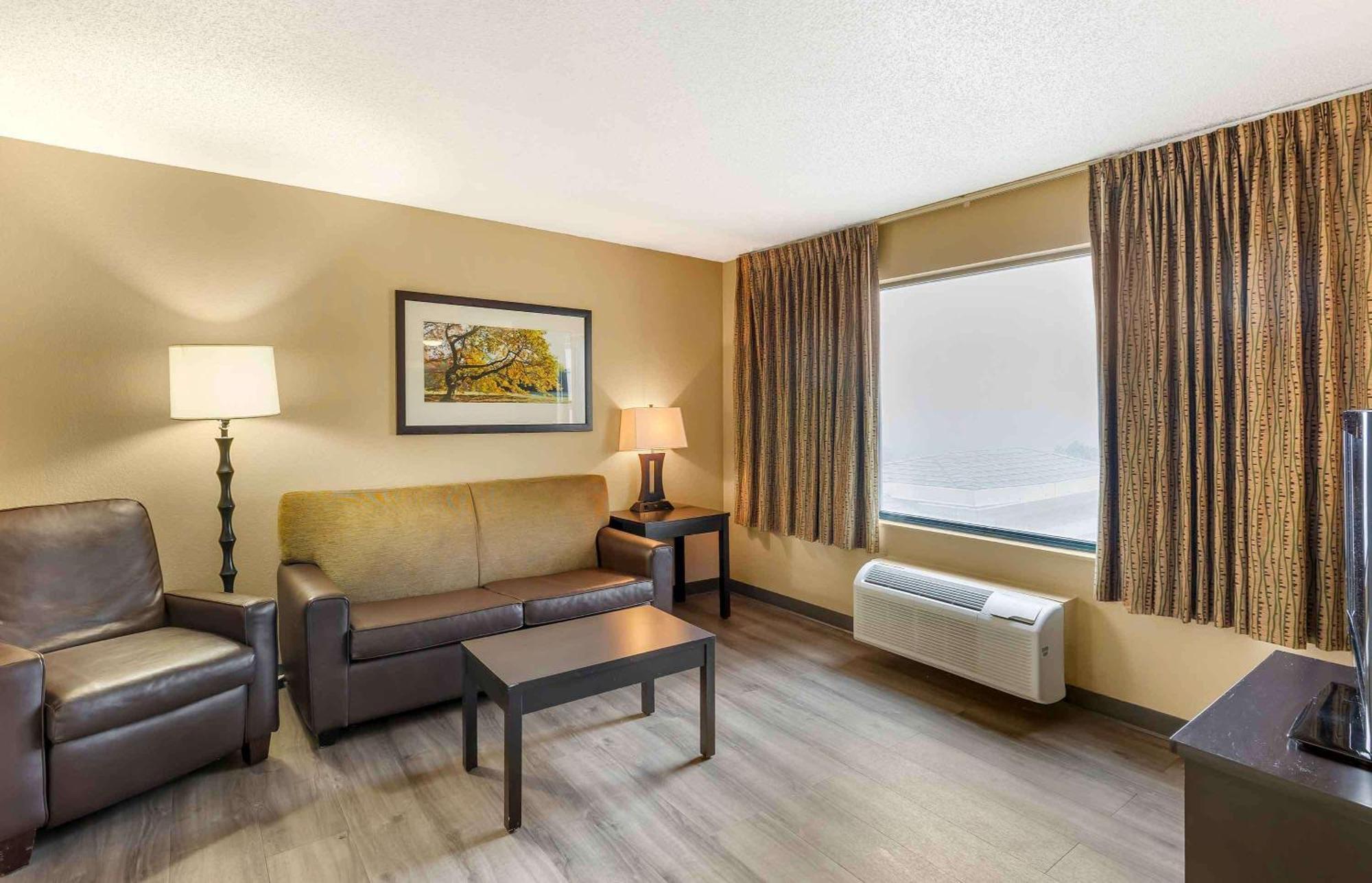 Extended Stay America Suites - Billings - West End Eksteriør billede