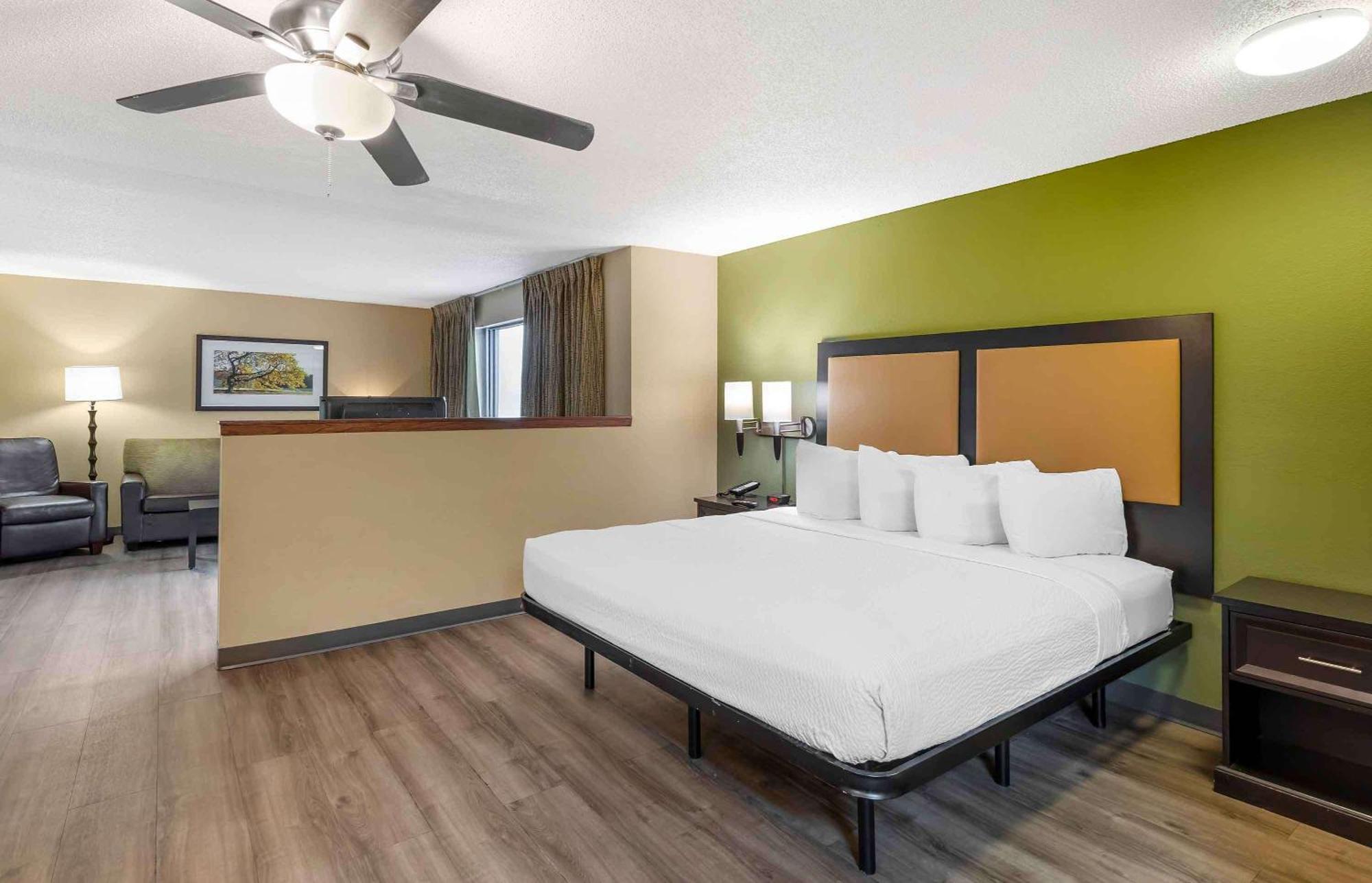 Extended Stay America Suites - Billings - West End Eksteriør billede
