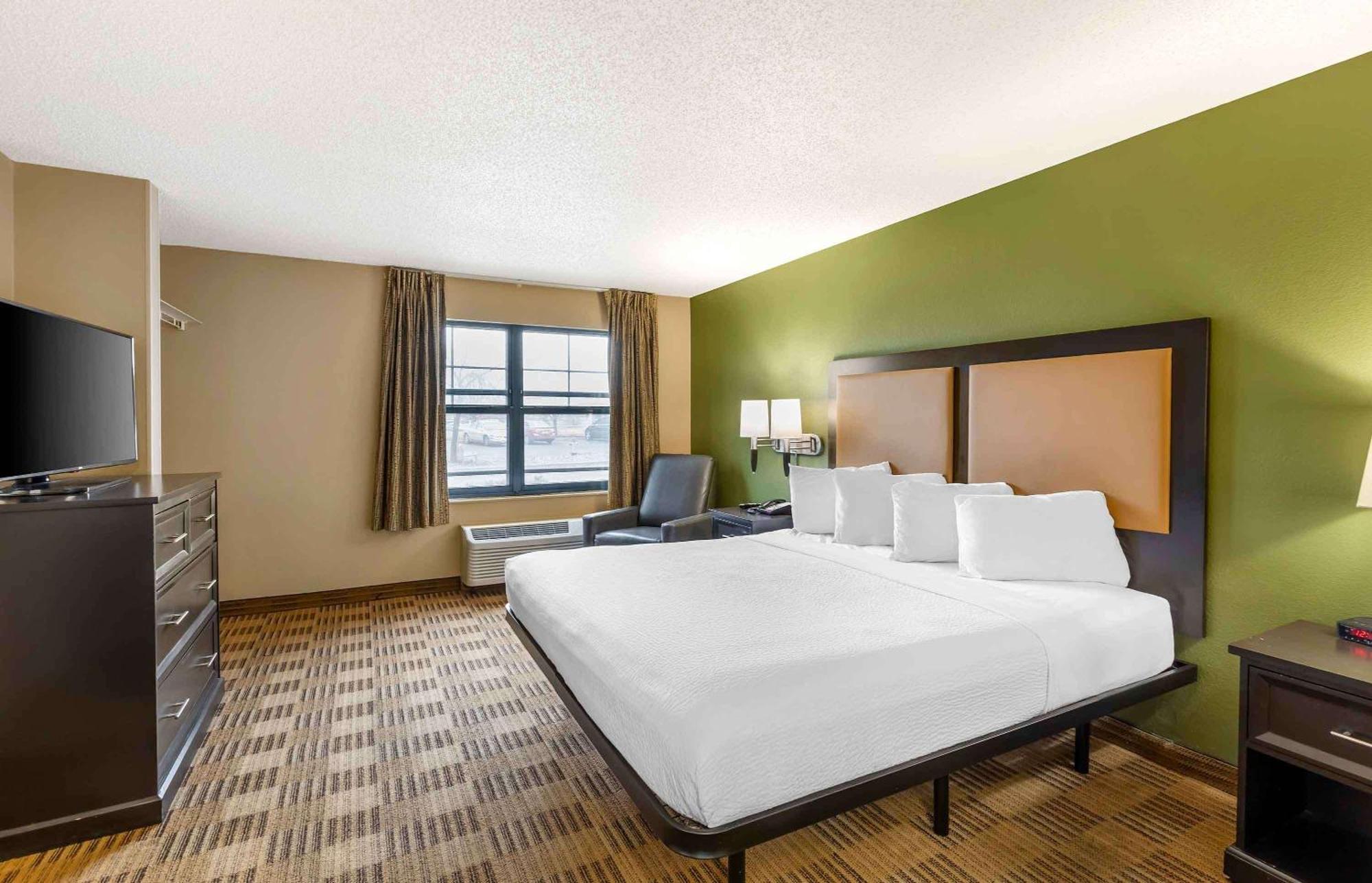 Extended Stay America Suites - Billings - West End Eksteriør billede