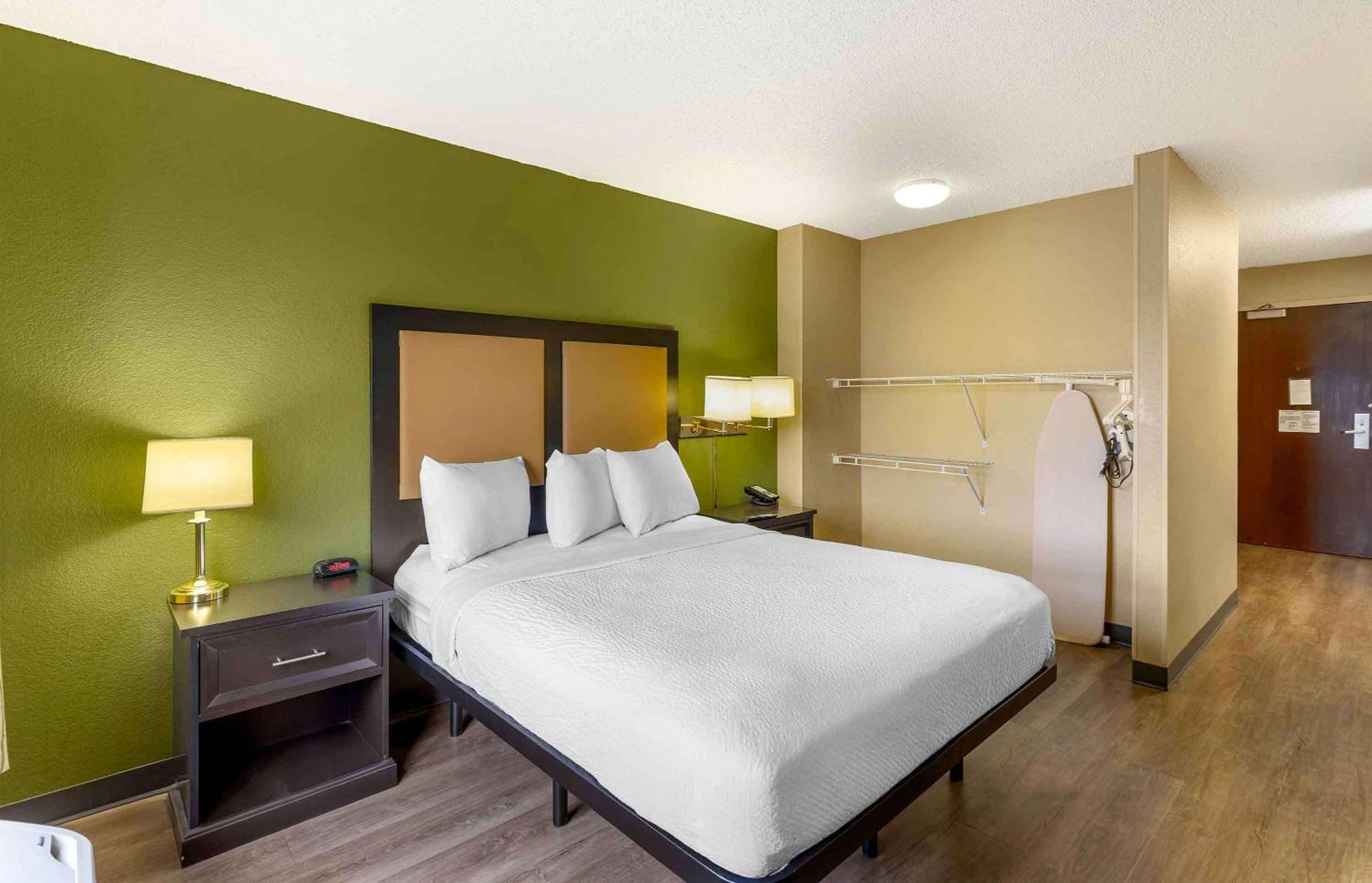 Extended Stay America Suites - Billings - West End Eksteriør billede