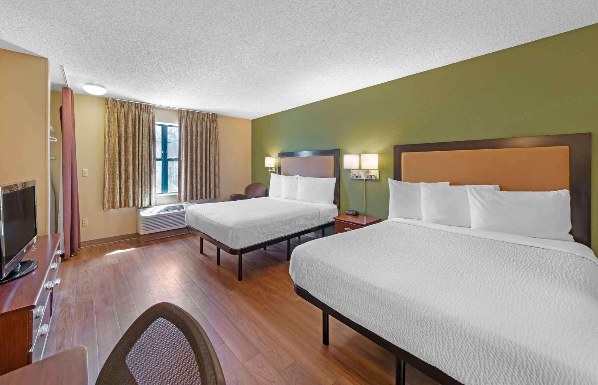 Extended Stay America Suites - Billings - West End Eksteriør billede