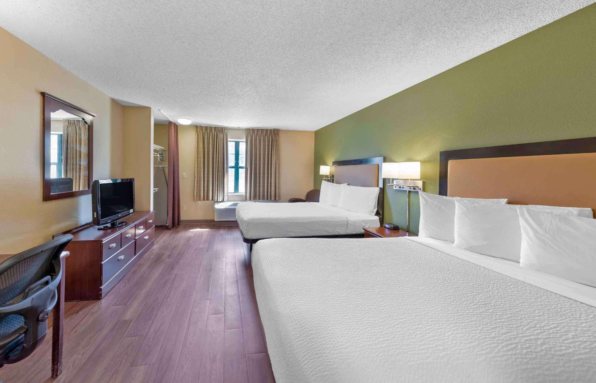 Extended Stay America Suites - Billings - West End Eksteriør billede