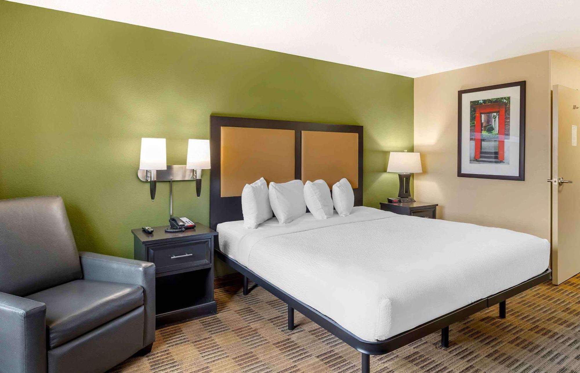 Extended Stay America Suites - Billings - West End Eksteriør billede