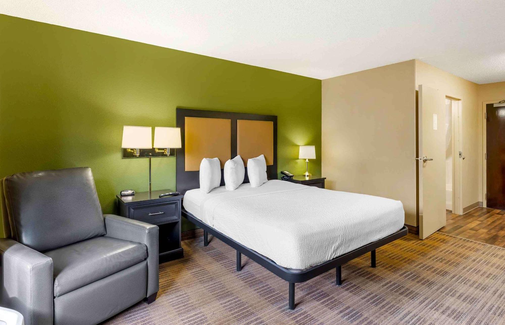 Extended Stay America Suites - Billings - West End Eksteriør billede
