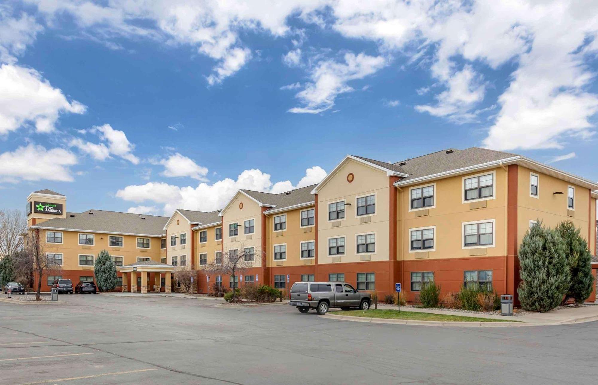 Extended Stay America Suites - Billings - West End Eksteriør billede