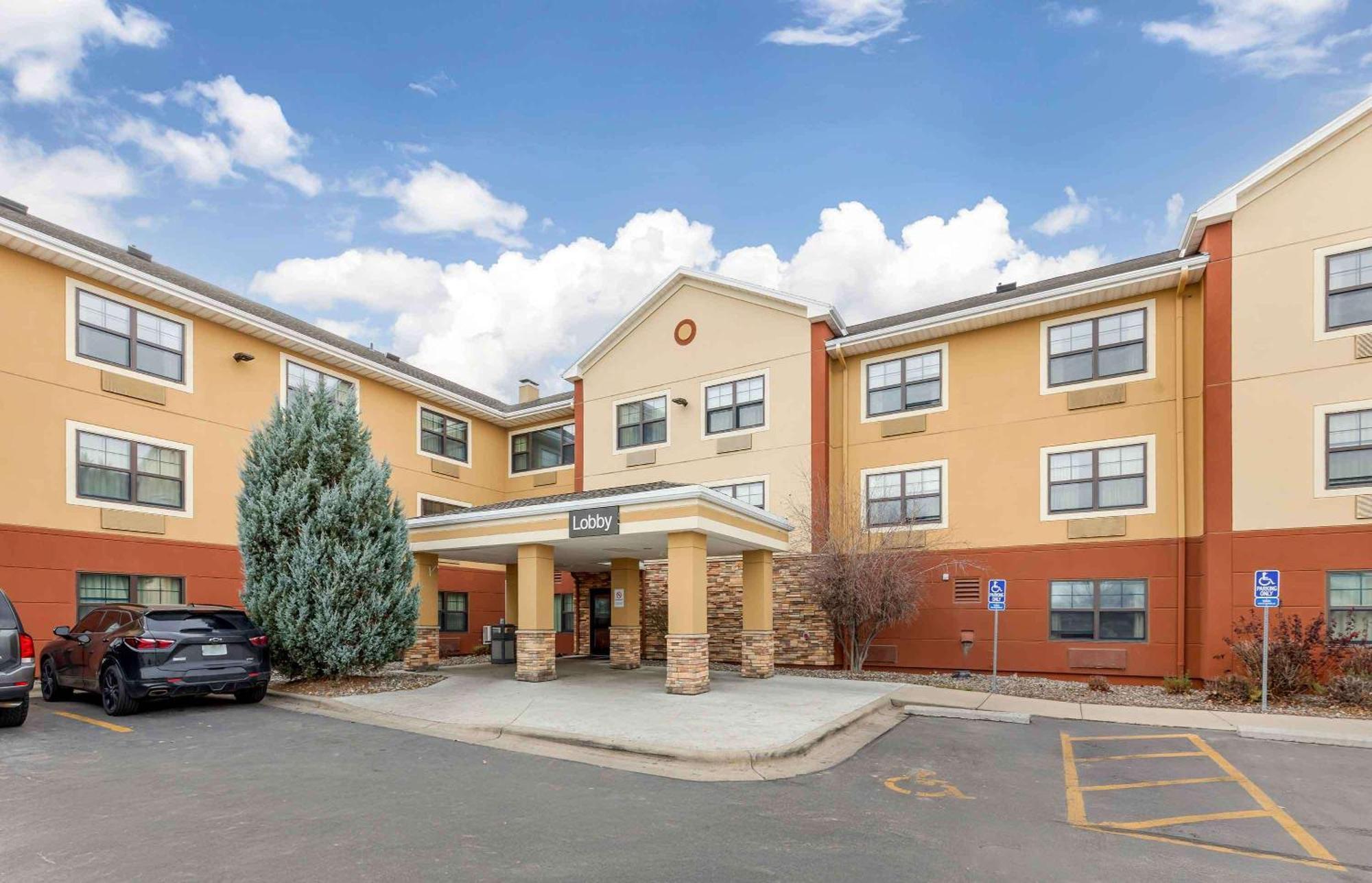 Extended Stay America Suites - Billings - West End Eksteriør billede