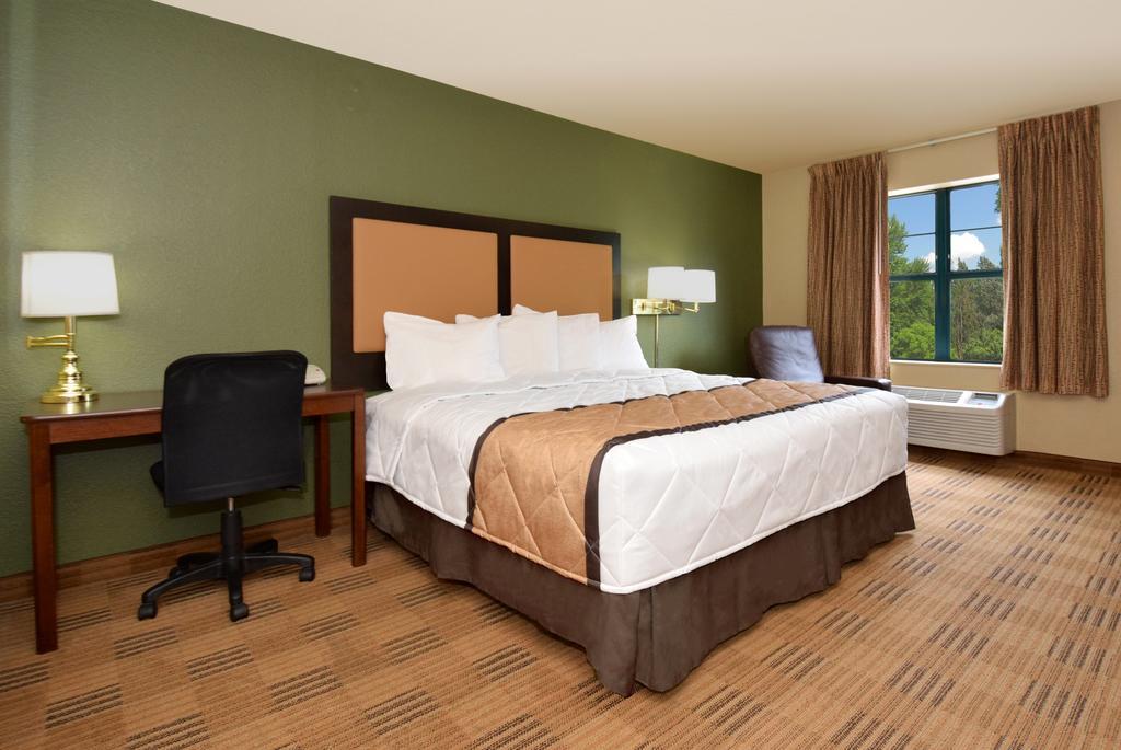 Extended Stay America Suites - Billings - West End Eksteriør billede